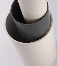Efficient Flow, Unmatched Durability: The Future of Large PVC Pipes