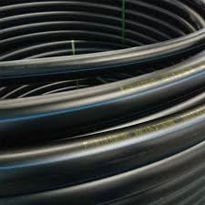 HDPE pipe fitting
