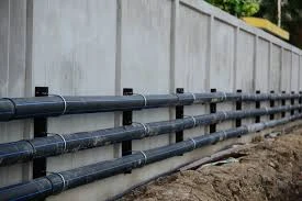 HDPE black sheet