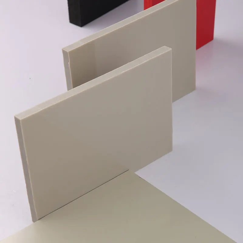 PP Rigid Sheet