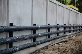 perforated pvc pipe