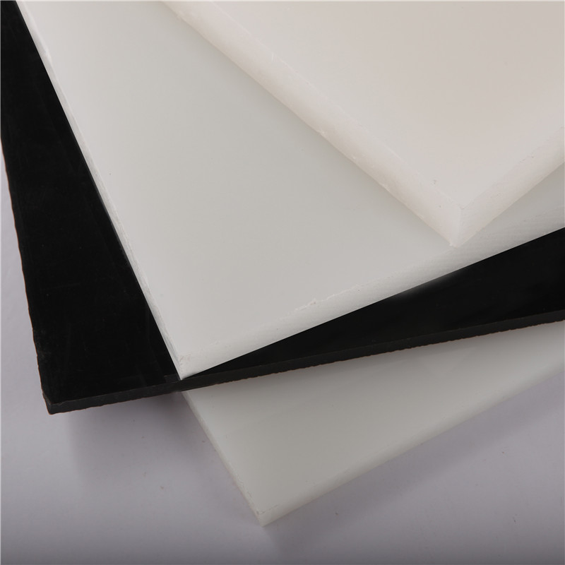 HDPE black sheet