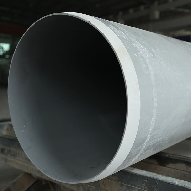 PVC-O pipe