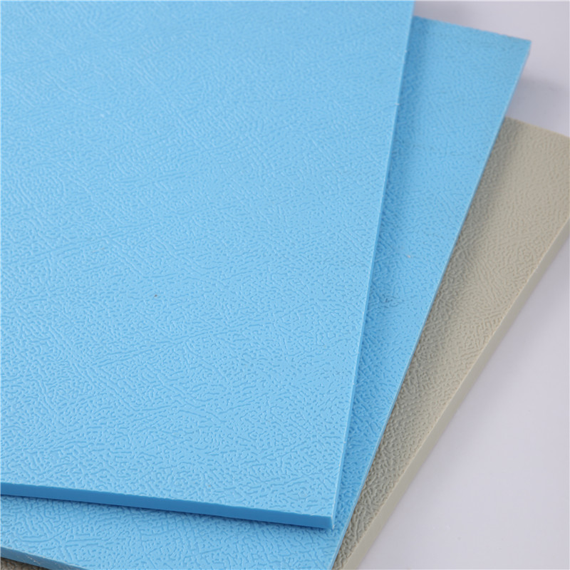 PP rigid sheet(embossed surface)