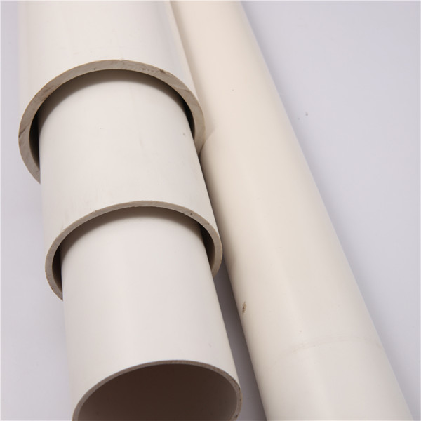 UPVC drainage and irrigation pipe