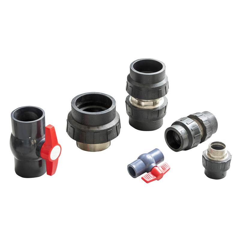 PVC pipe fitting