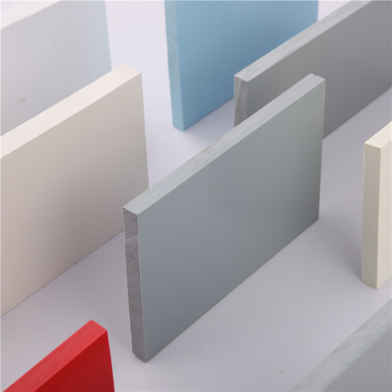 PVC Rigid Sheet(glossy surface)