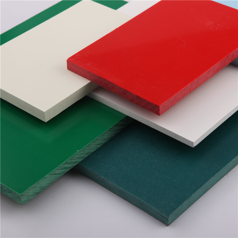 PVC Rigid Sheet(UV Stabilized)