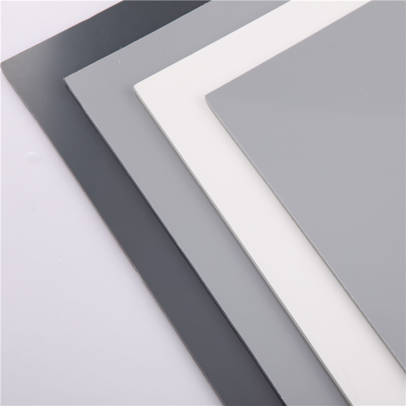 PVC Rigid Sheet (vacuum forming)