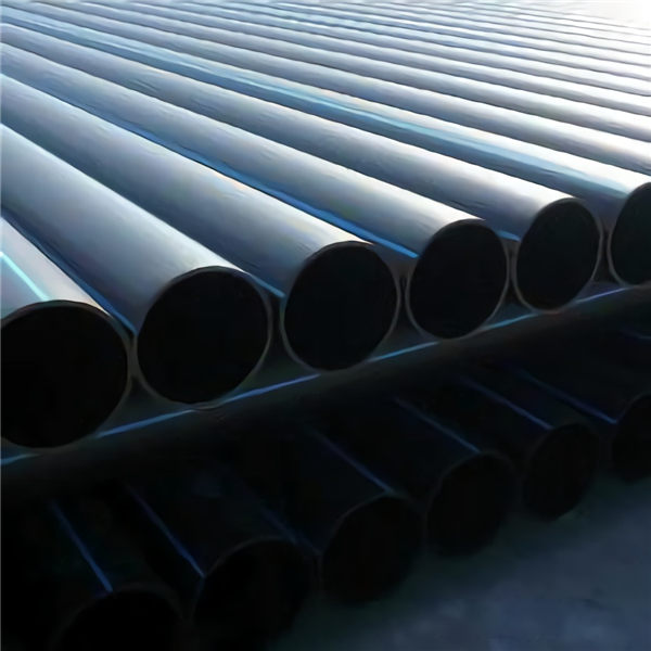 HDPE drainage and irrigation pipe