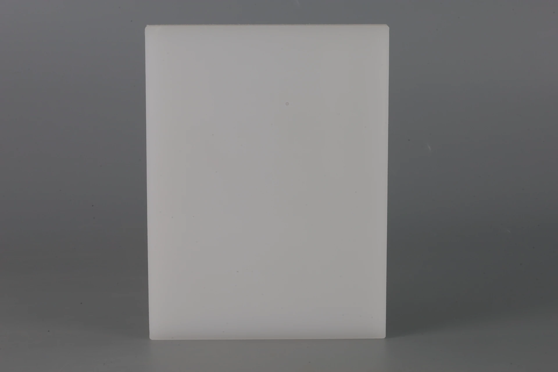 HDPE Natural Sheet